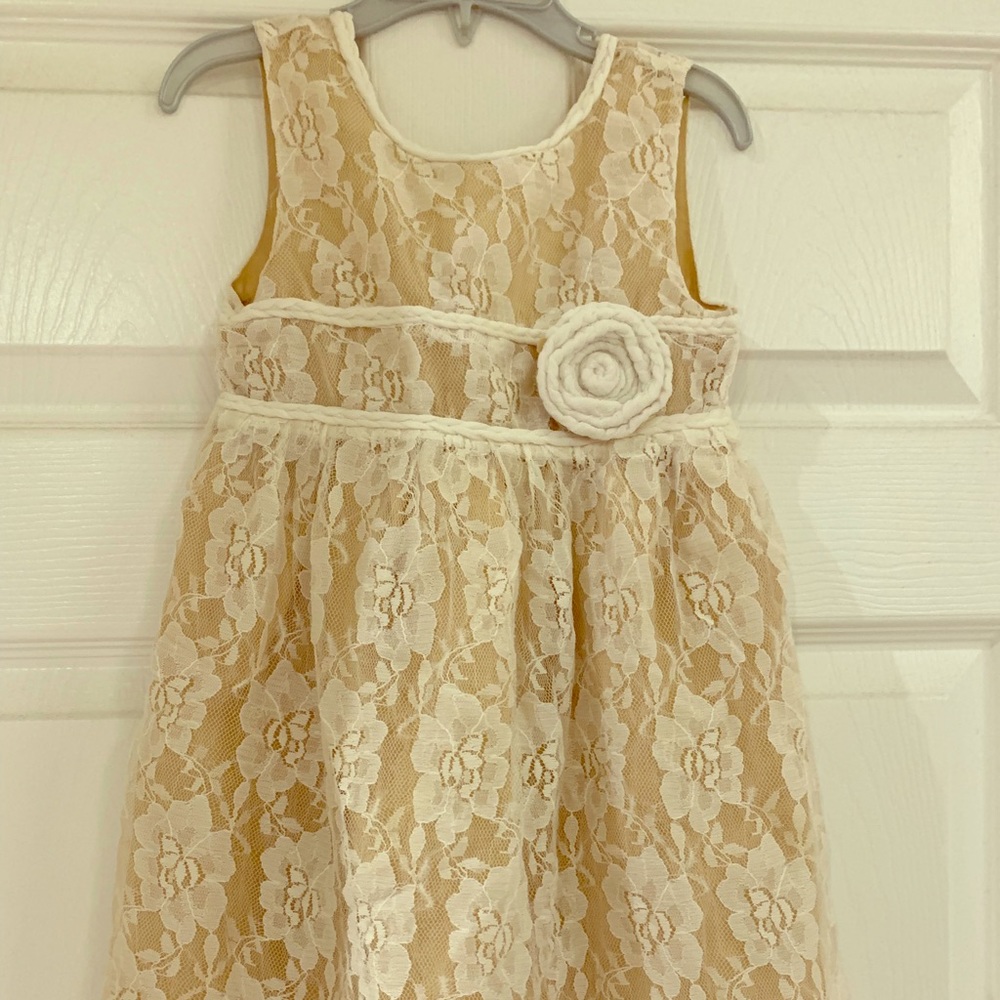 Girls toddler dress